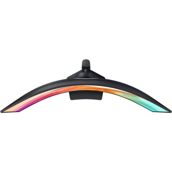 Samsung ViewFinity S9 S49F950UAU 49" kurvet skærm