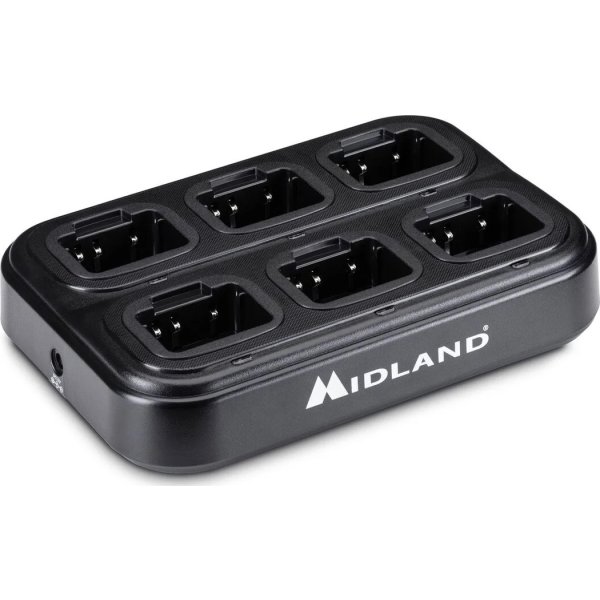 Midland Multi Oplader PB-G15 Pro