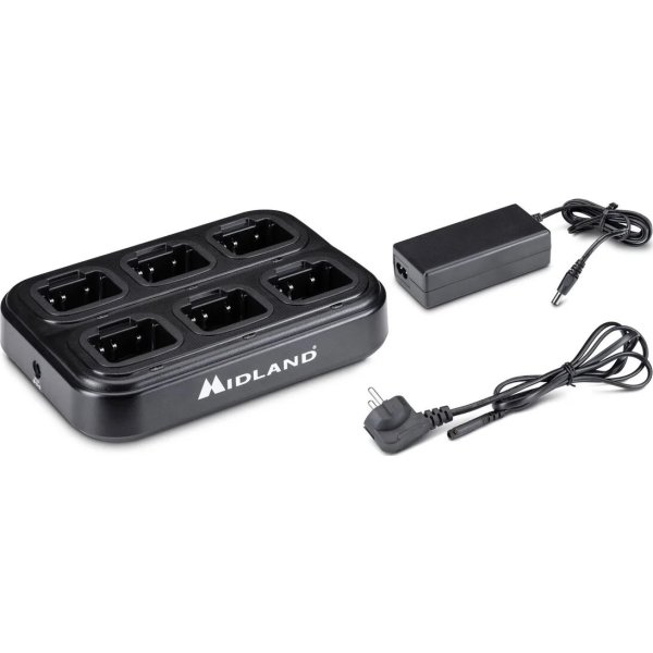 Midland Multi Oplader PB-G15 Pro