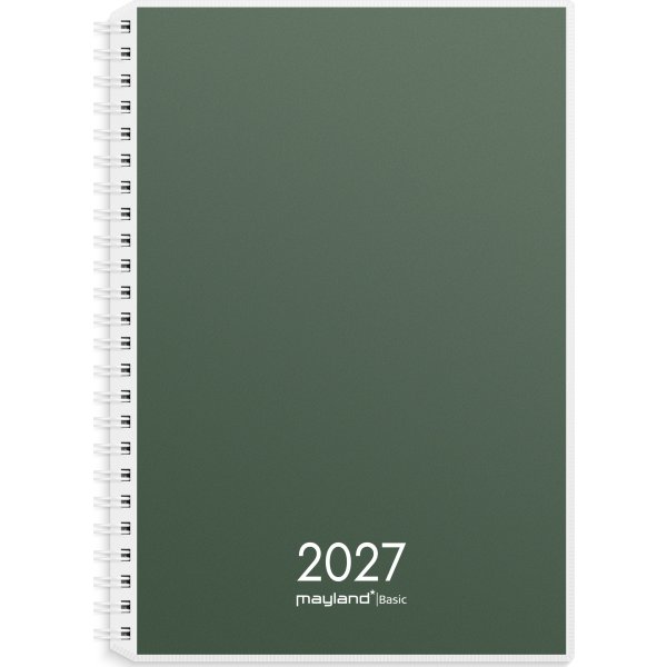 Mayland 2027 Basic Ugekalender