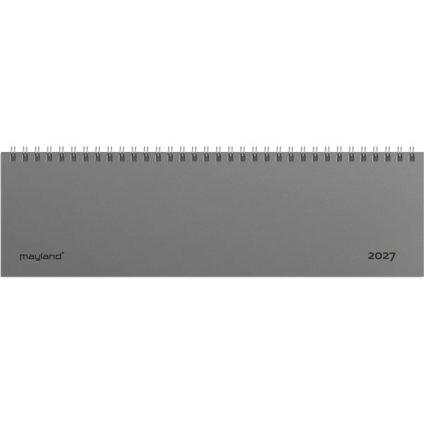 Mayland 2027 Bordkalender, Dag-Uge