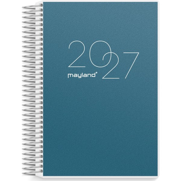 Mayland 2027 Dagkalender, 4 ill.