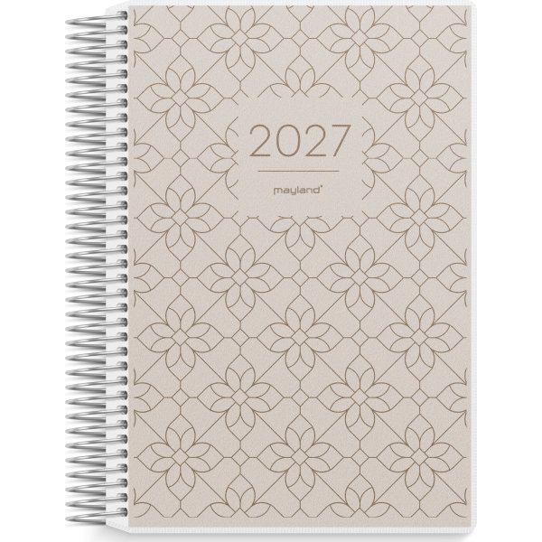 Mayland 2027 Dagkalender, 4 ill.