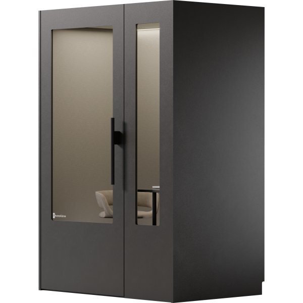 PhoneAlone Arbejdsboks, Grå