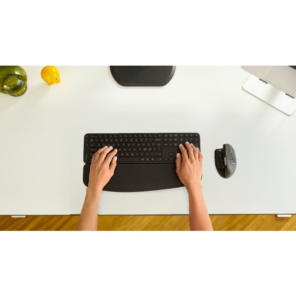 Contour UniMouse, Keyboard & Wrist Rest, Bundle