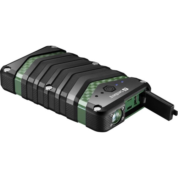 Sandberg Survivor Powerbank - 20000 mAh