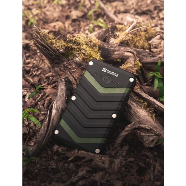 Sandberg Survivor Powerbank - 20000 mAh