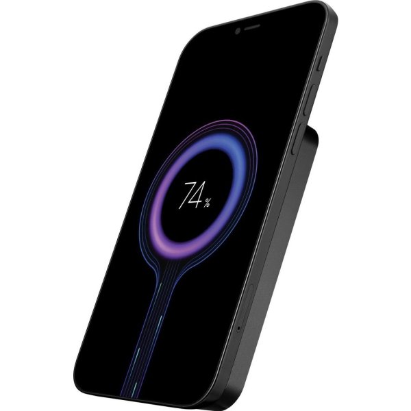 Sandberg Powerbank Trådløs, Magnet - 5000 ALU