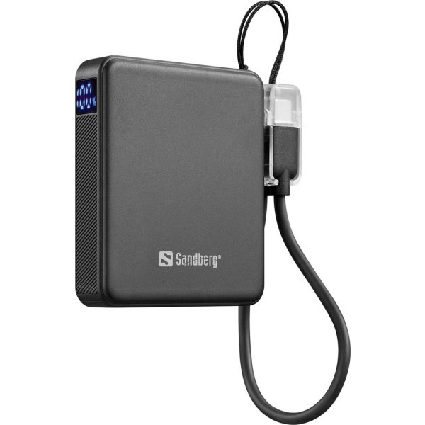Sandberg Nano Powerbank 5000 mAh - PD20W