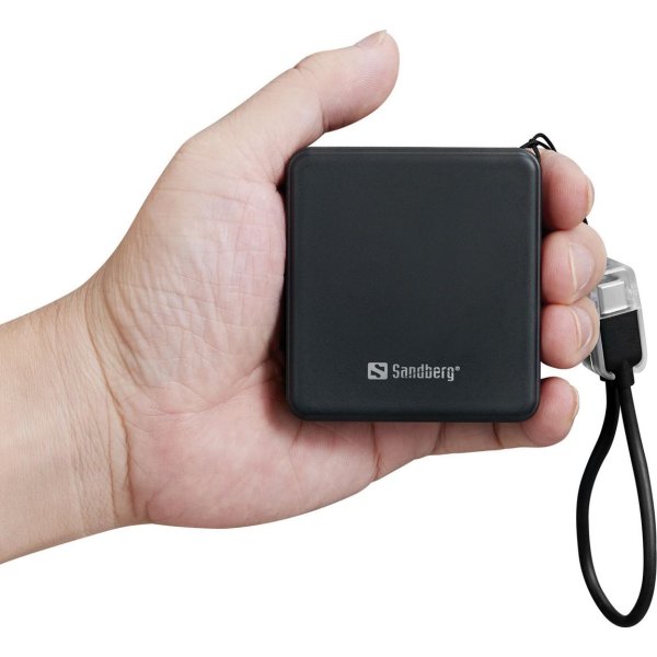 Sandberg Nano Powerbank 10000 mAh - PD20W