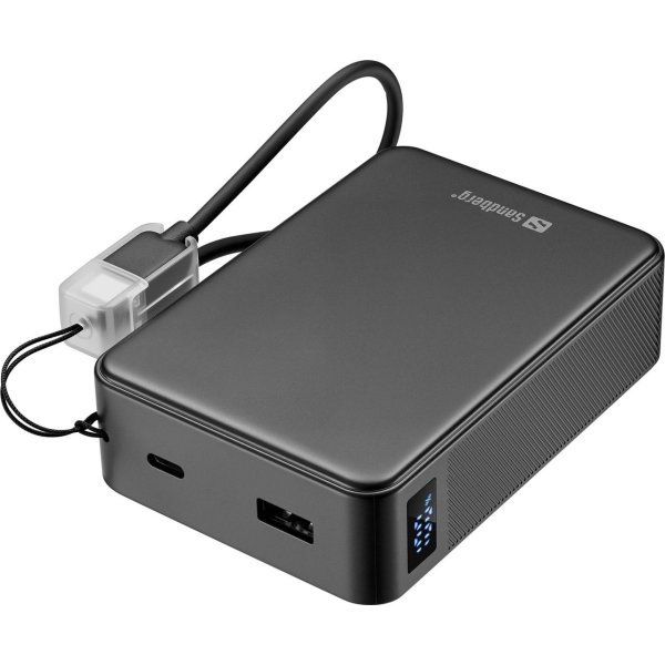 Sandberg Nano Powerbank 20000 mAh - PD20W