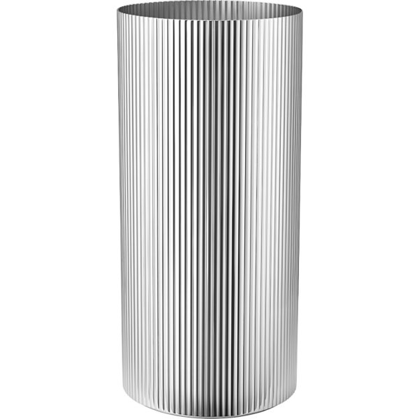 Georg Jensen Bernadotte Vase, medium, H19 cm