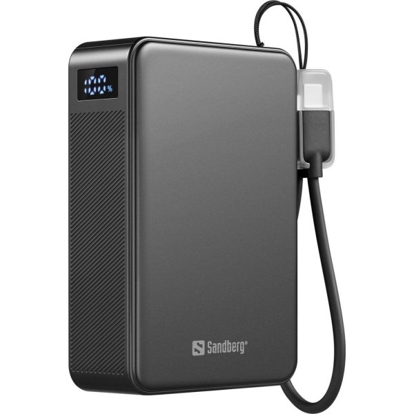 Sandberg Nano Powerbank 20000 mAh - PD20W