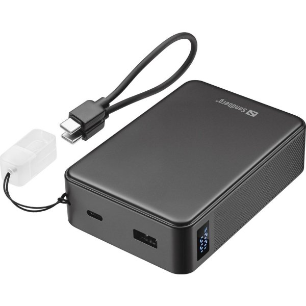 Sandberg Nano Powerbank 20000 mAh - PD20W