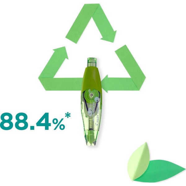 Pilot White Line Rettetape | Refill