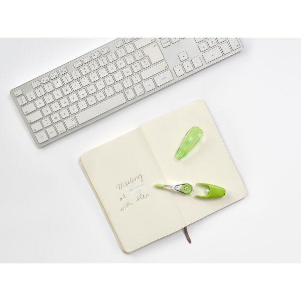 Pilot White Line Rettetape | Refill