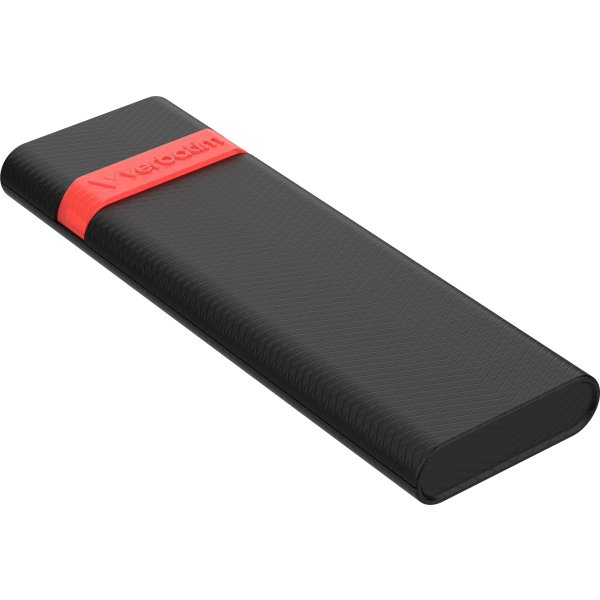 Verbatim Pocket kabinet kit – USB 3.2 Gen 2, sort