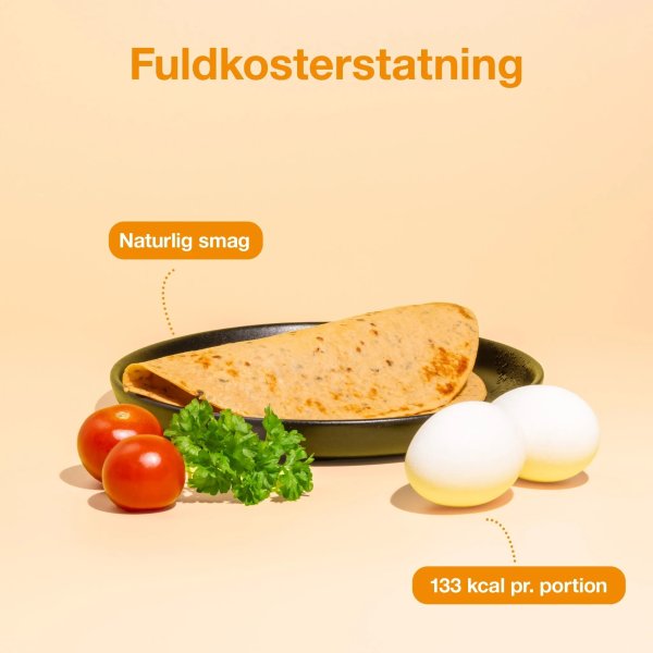Nupo Diet Meal Egg Omelet, 340 g