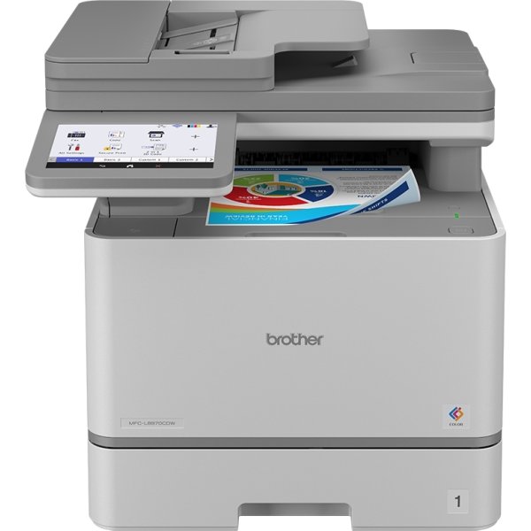 Brother MFC-L8970CDW A4 farve laserprinter