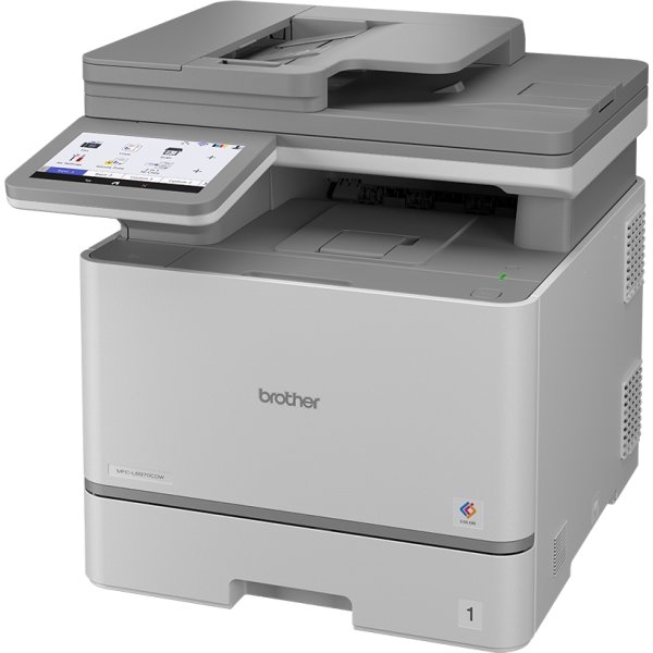 Brother MFC-L8970CDW A4 farve laserprinter