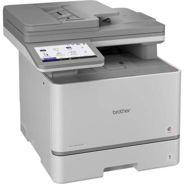 Brother MFC-L8970CDW A4 farve laserprinter