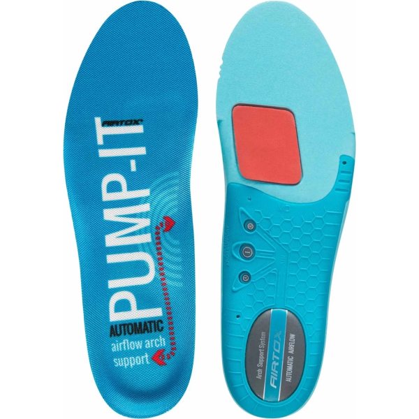 Airtox 15 PUMP-IT indlægssål, Str. 39