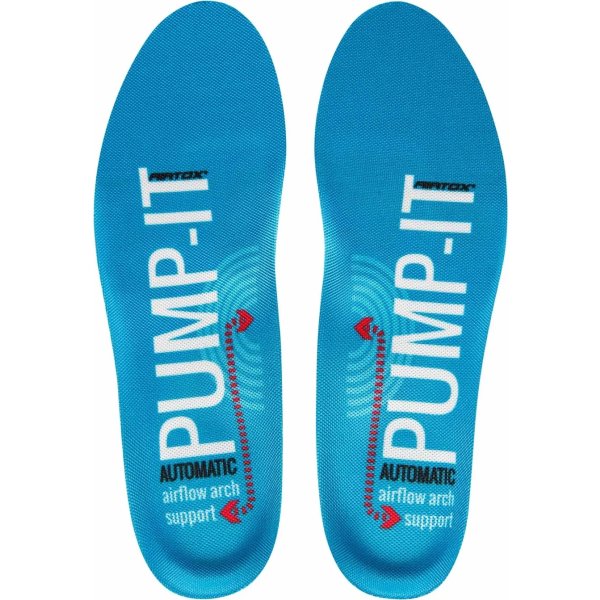 Airtox 15 PUMP-IT indlægssål, Str. 37