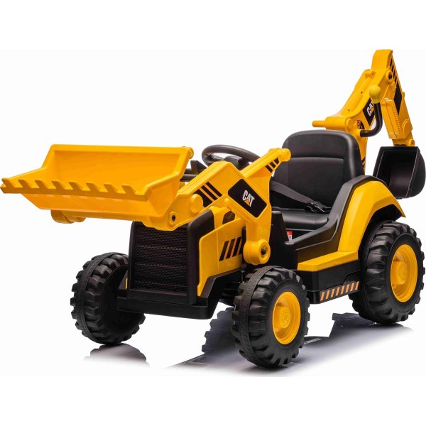 NORDIC PLAY El-rendegraver Caterpillar 2x10,8V