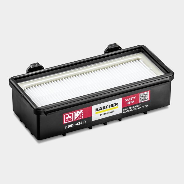 Kärcher T 10 / T 15 HEPA Filter