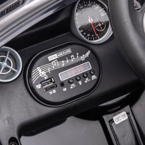 NORDIC PLAY Elbil Mercedes-Benz SLC 2x10,8V