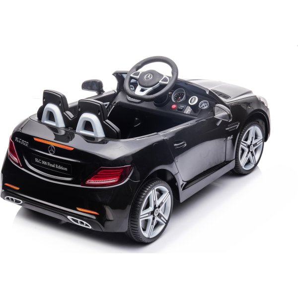 NORDIC PLAY Elbil Mercedes-Benz SLC 2x10,8V