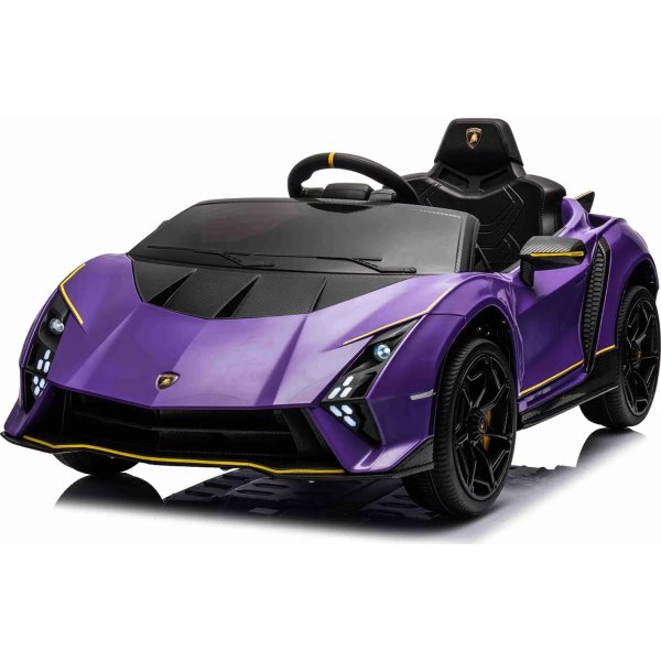NORDIC PLAY Elbil Lamborghini Autentica 4x10,8V