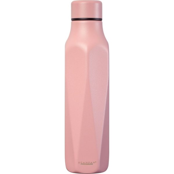 Scanpan Explore Drikkeflaske, Rose, 500 ml.