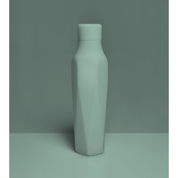 Scanpan Explore Drikkeflaske, Eucalyptus, 500 ml.
