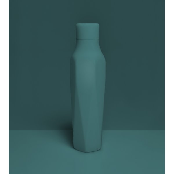 Scanpan Explore Drikkeflaske, Agave, 500 ml.
