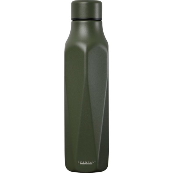 Scanpan Explore Drikkeflaske, Pine, 500 ml.