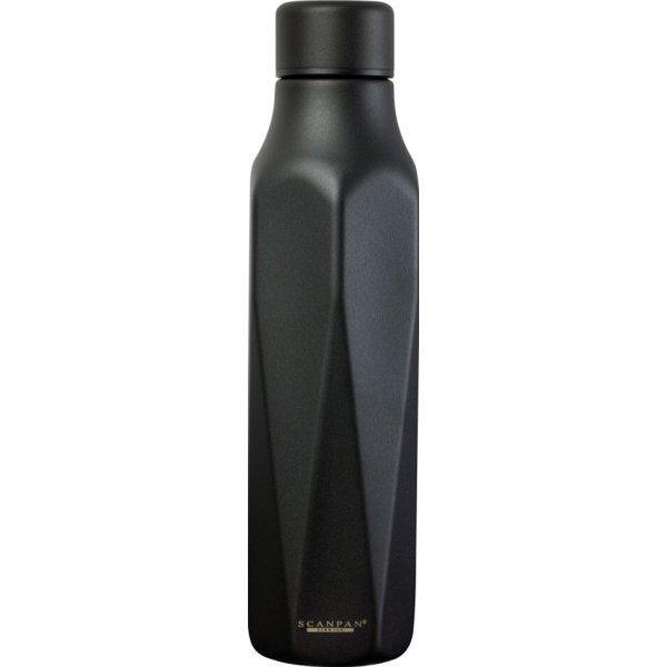 Scanpan Explore Drikkeflaske, Obsidian, 500 ml.