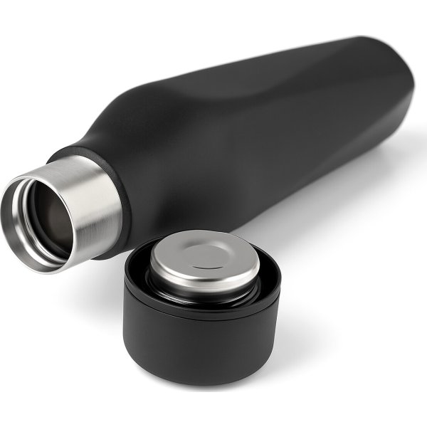 Scanpan Explore Drikkeflaske, Obsidian, 500 ml.