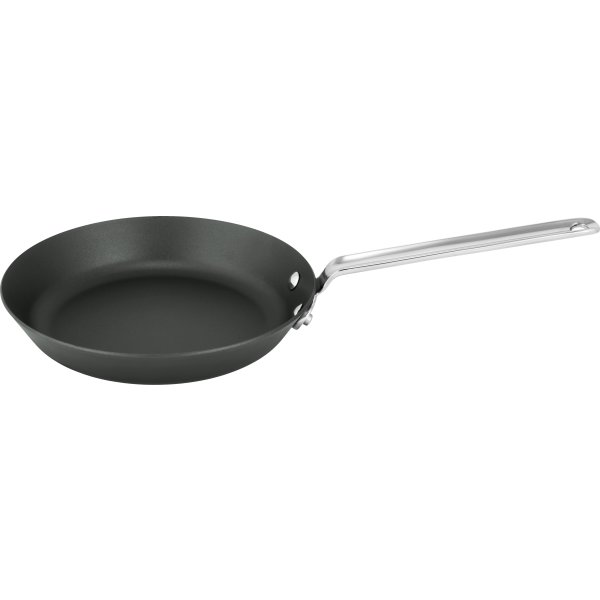 Scanpan Black Iron Stegepande, 20 cm.