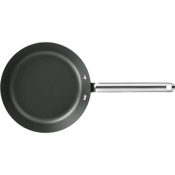 Scanpan Black Iron Stegepande, 20 cm.
