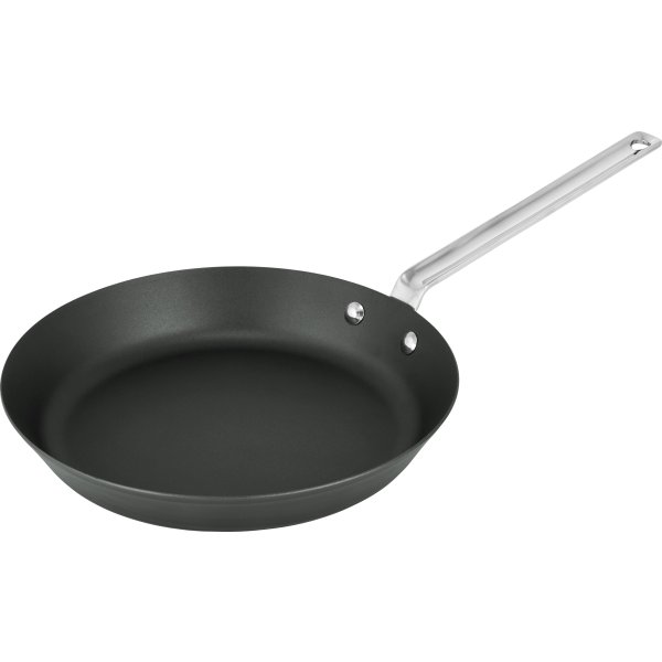 Scanpan Black Iron Stegepande, 26 cm.