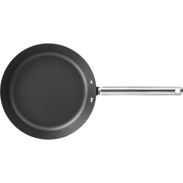 Scanpan Black Iron Stegepande, 26 cm.