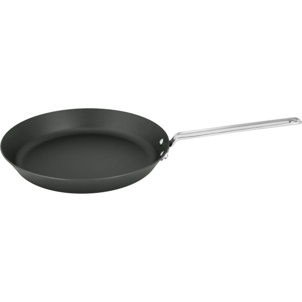 Scanpan Black Iron Stegepande, 30 cm.