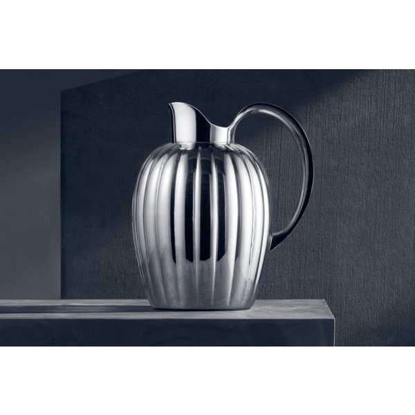 Georg Jensen Bernadotte Kande 2,2 L, stål