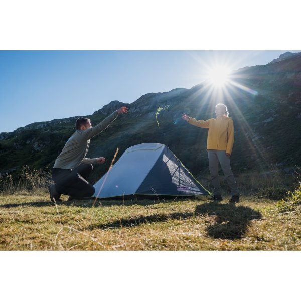 Coleman Bedrock to personers telt