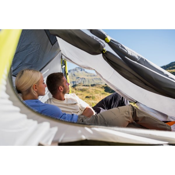 Coleman Bedrock to personers telt