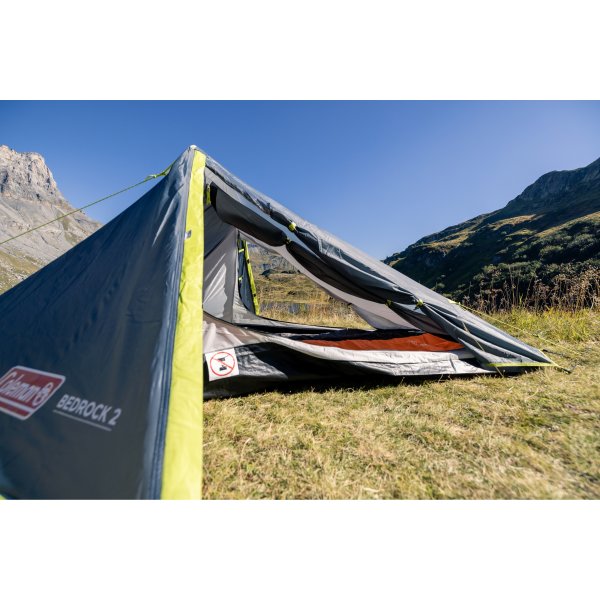 Coleman Bedrock to personers telt