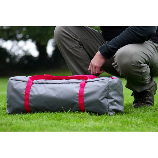 Coleman Bedrock to personers telt