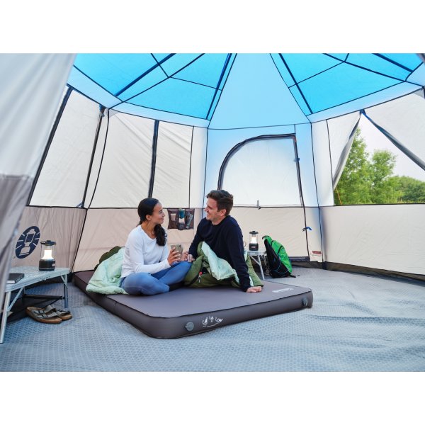 Coleman Supercomfort Sleeping Mat 7.5cm Double