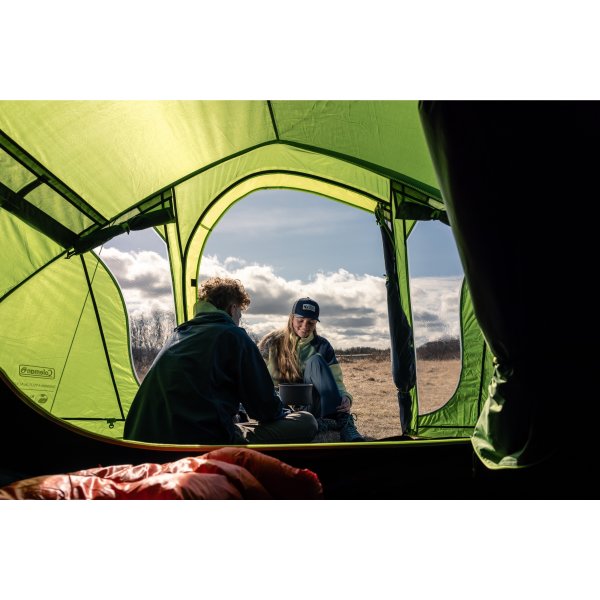 Coleman Darwin 3 Plus Mørklægnings­telt